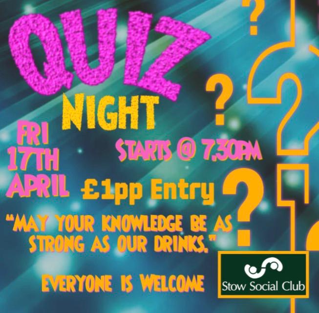 Quiz night